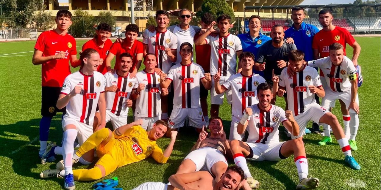 Bu takım saygıyı hak ediyor (1-2)