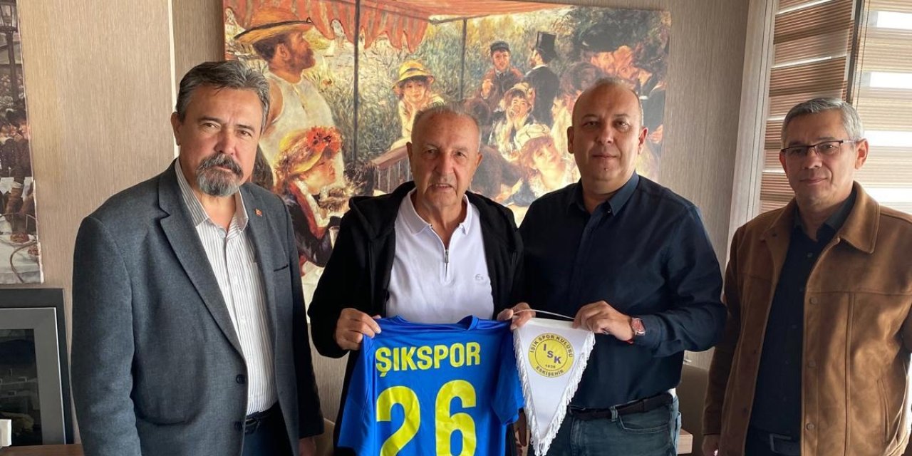 Işıkspor’dan Kara’ya ziyaret