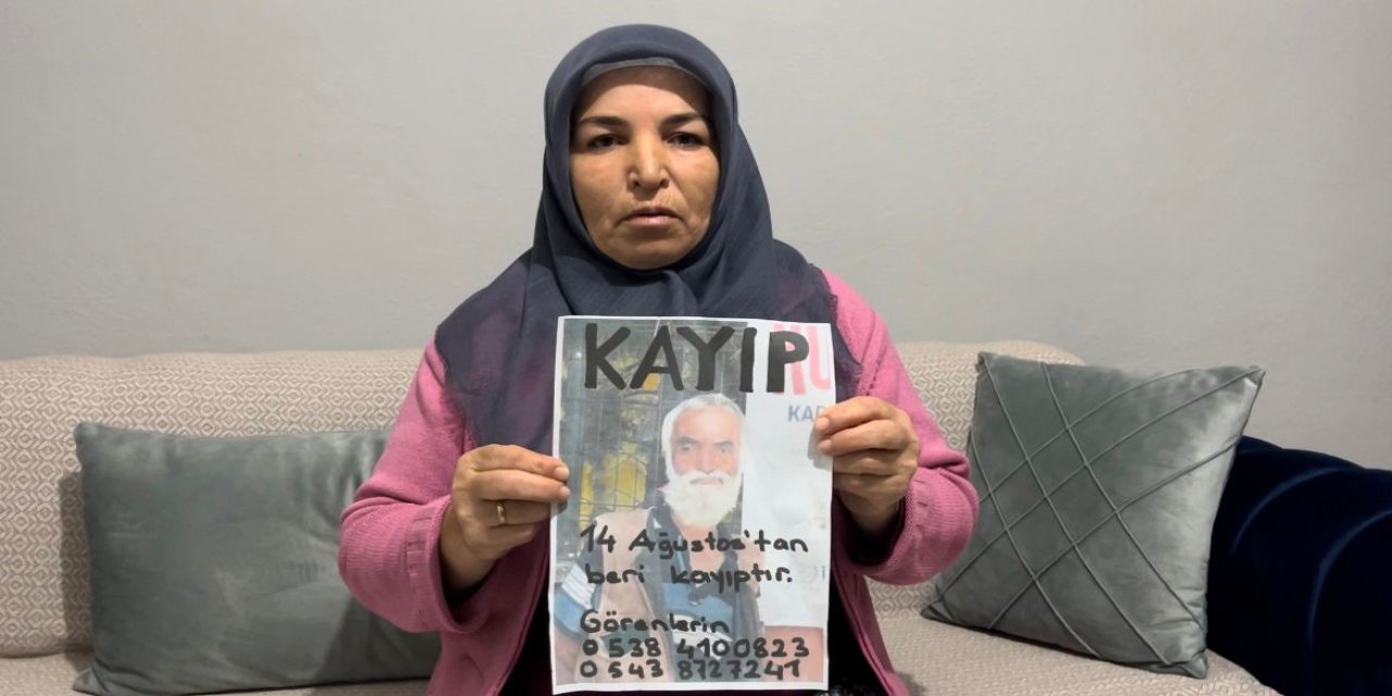 3 aydır kayıp olan adamın ailesi: “En azından bir mezarı olsun”