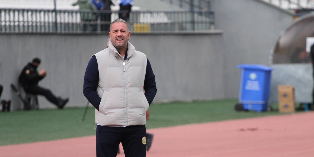 "Futbol ertelemeye gelmiyor yakaladın mı atacaksın"