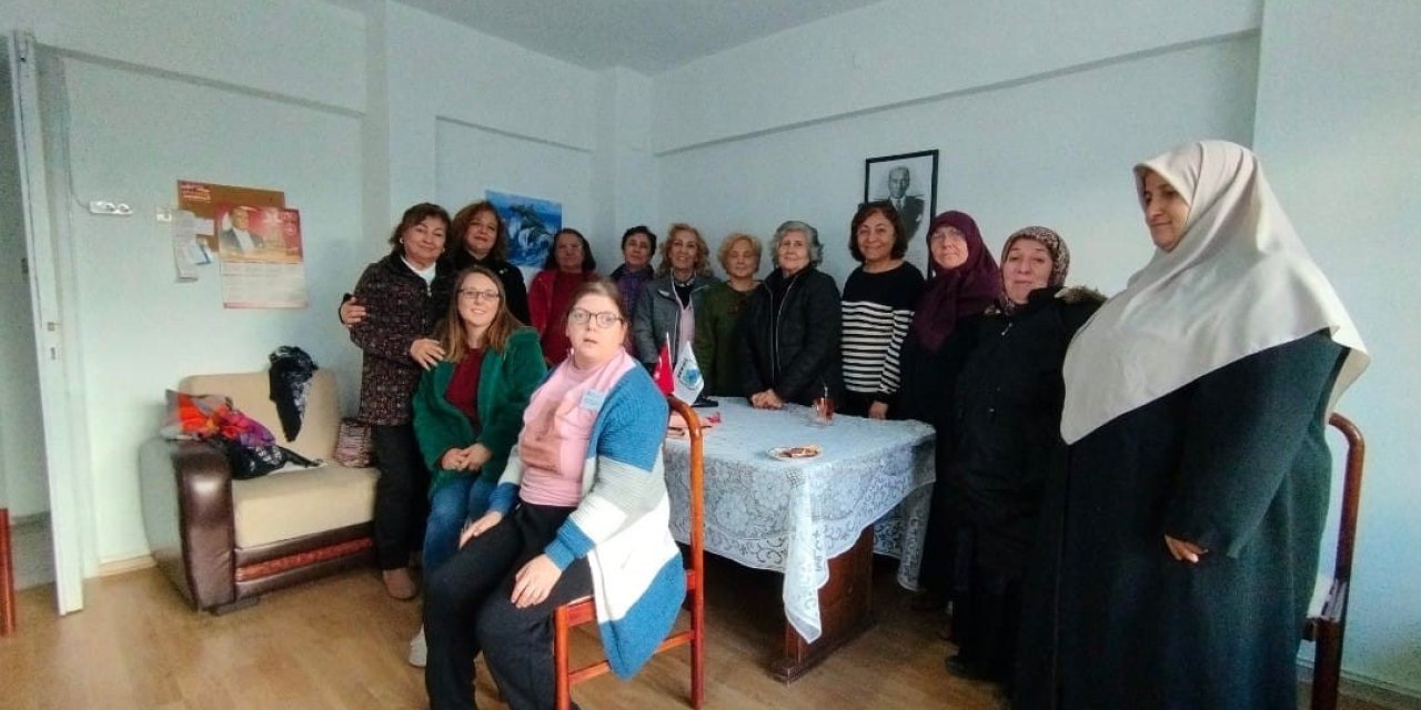 Eskişehir Sevgi Vakfı ‘Kendi ışığını keşfet’ etkinliğini düzenledi