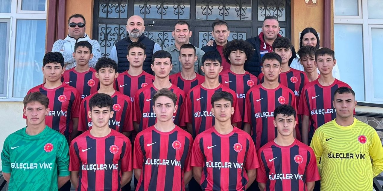 Spor lisesine sponsor desteği