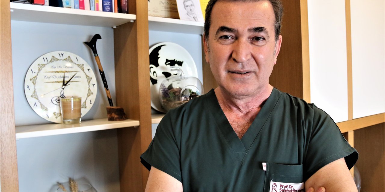Şişkinlik mi? Kist mi? Dikkat!
