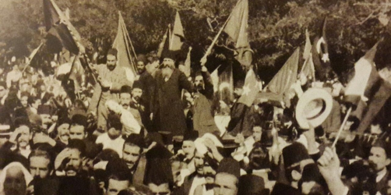 Türkiye’nin Demokrasi Serüveni – 1
