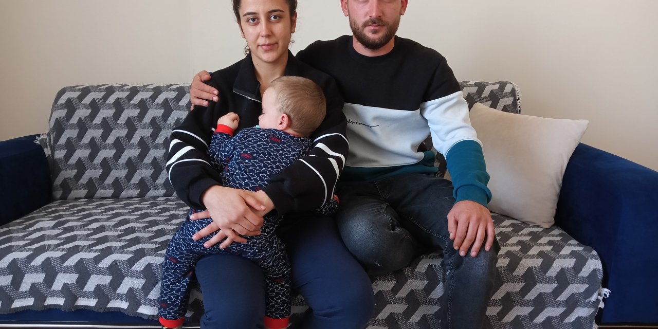 Ankara'da kaybolan çocuk Eskişehir'de bulundu
