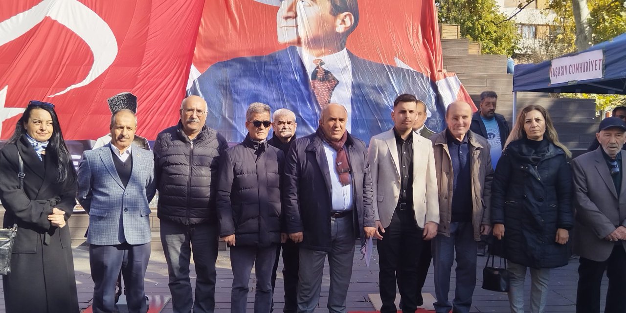 “İnsan Türk olur da nasıl Kemal Paşa’dan yana olmaz”