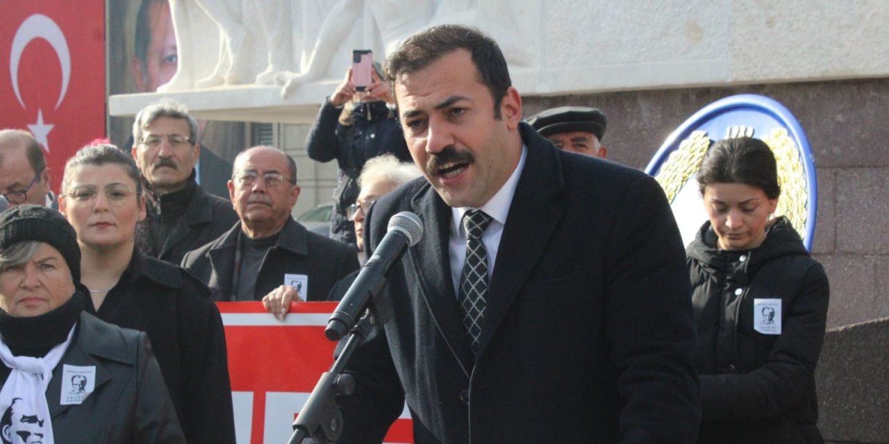 “Fikirlerine layık olmaya çalışacağız”