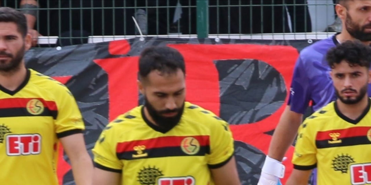 Eskişehirspor kadrosunda 2 değişiklik