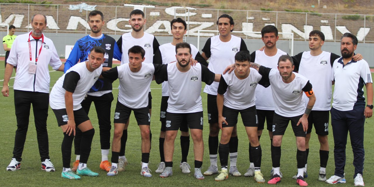 Seyitgazi puanla tanıştı