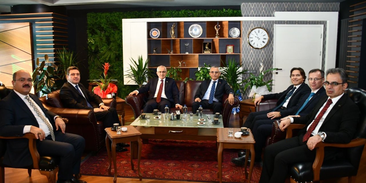 Yargıtay’dan Eskişehir Cumhuriyet Başsavcısı Karakülah'a ziyaret