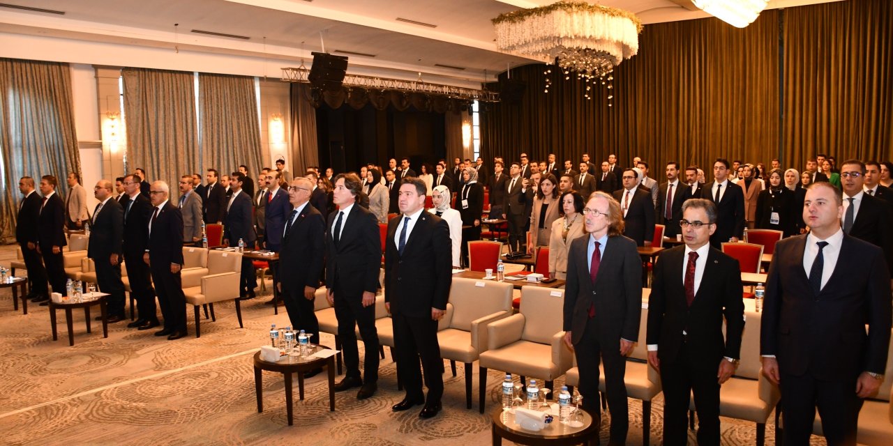 Türkiye Adalet Akademisi meslek içi eğitim düzenledi