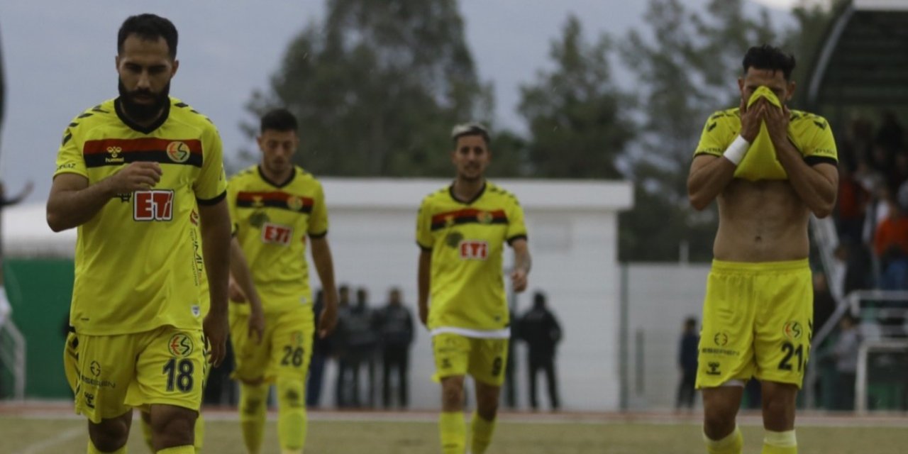 Eskişehirspor'un acil önlem alması gerekiyor