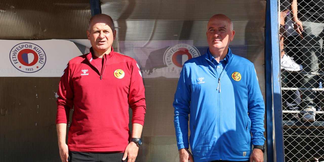 Eskişehirspor'da teknik kadronun hamleleri tutmadı