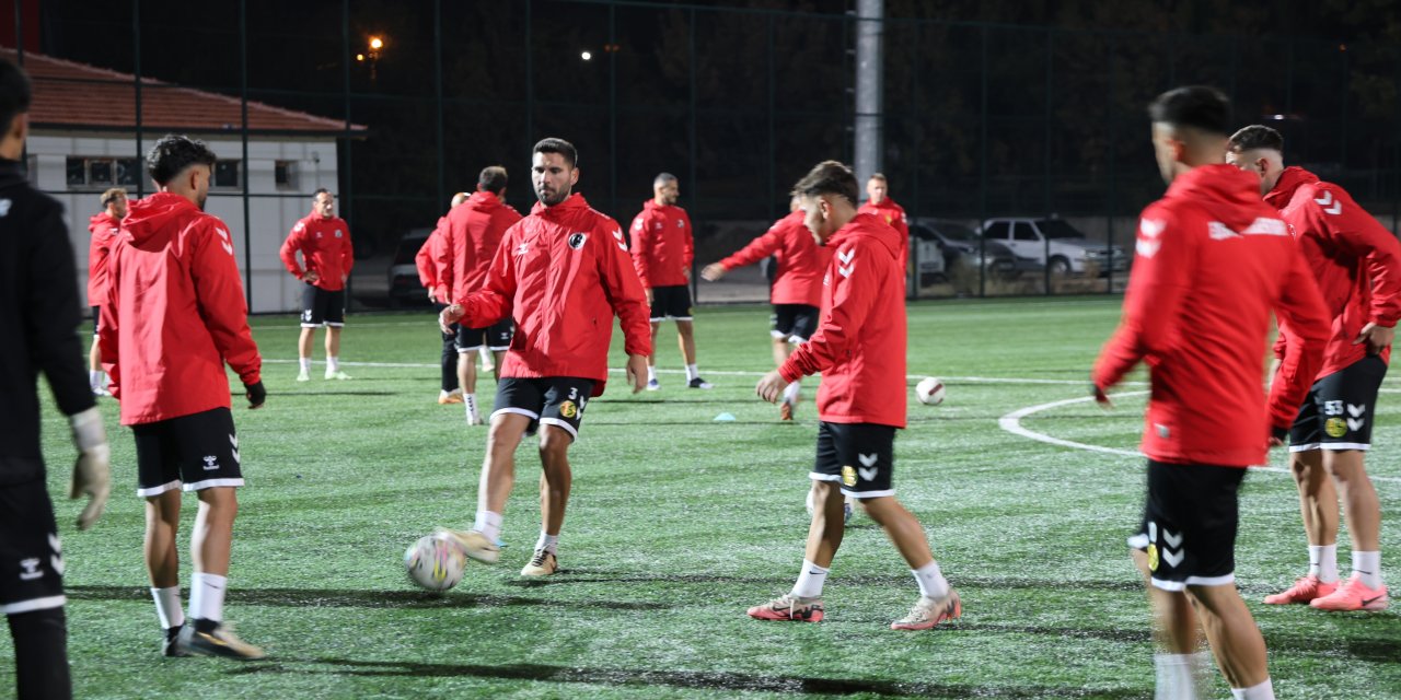 Eskişehirspor'da oyunculara izin yok