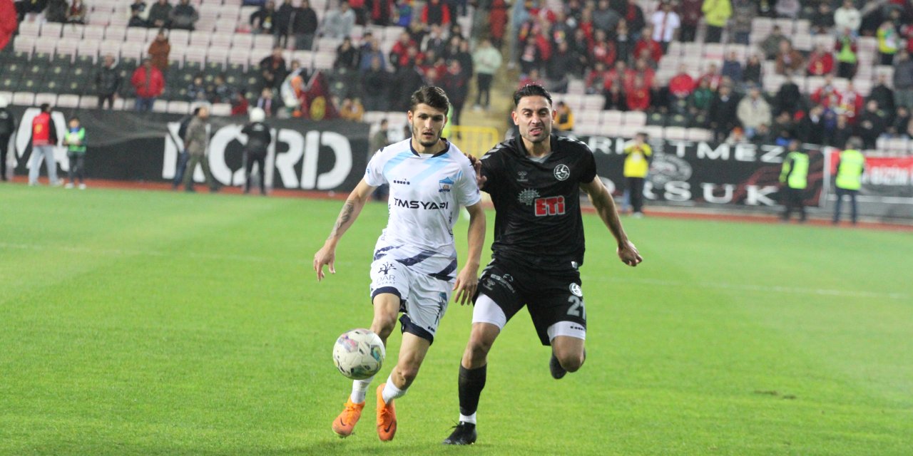 Eskişehirspor'un maç günü ve saati belirsiz