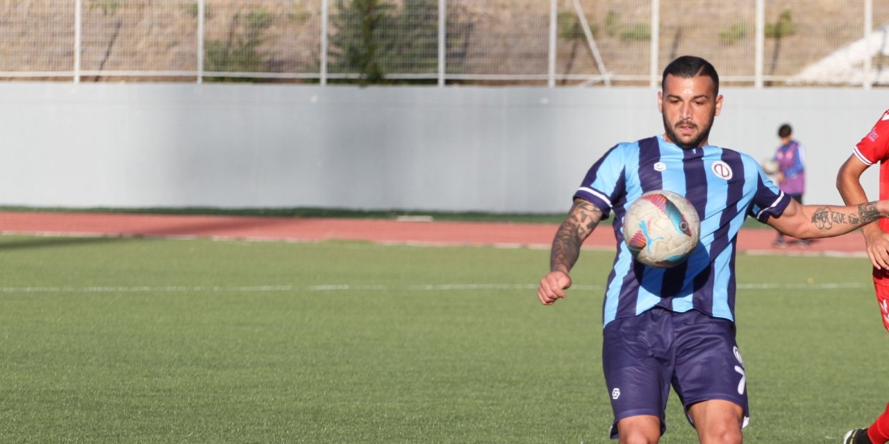 Bornova maçının kader adamı oldu