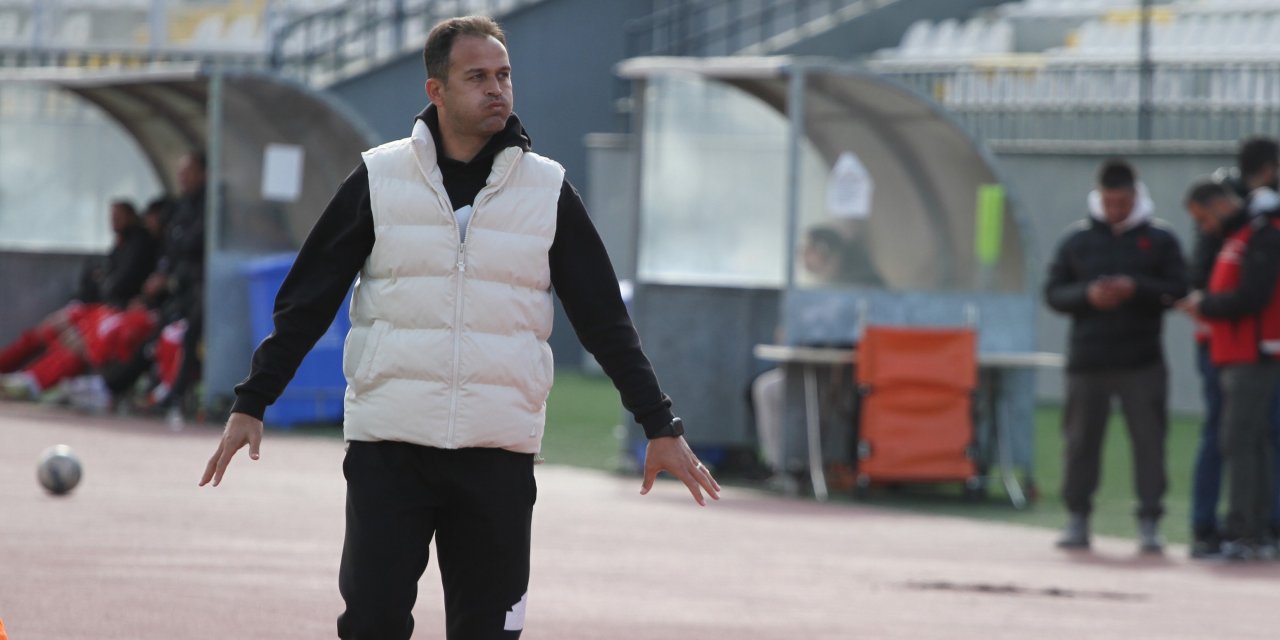 2 Eylülspor teknik patronu net konuştu: Bir yerde birine fena patlayacağız
