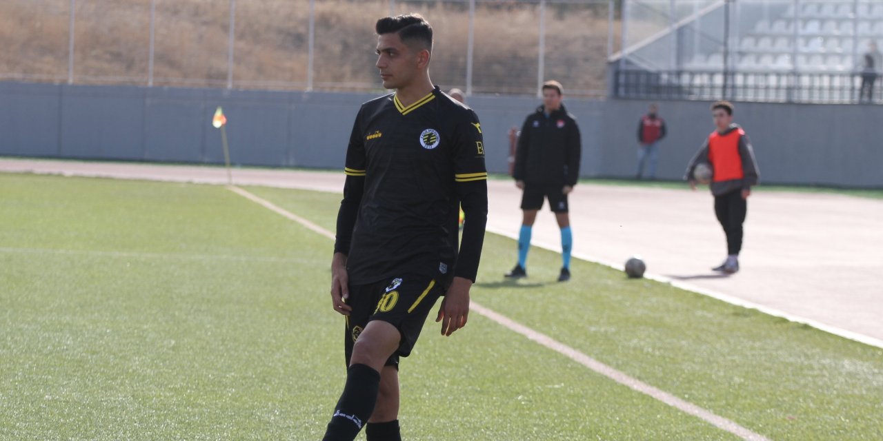 Emre Kılınç 2 Eylülspor için ne kadar önemli olduğunu gösterdi