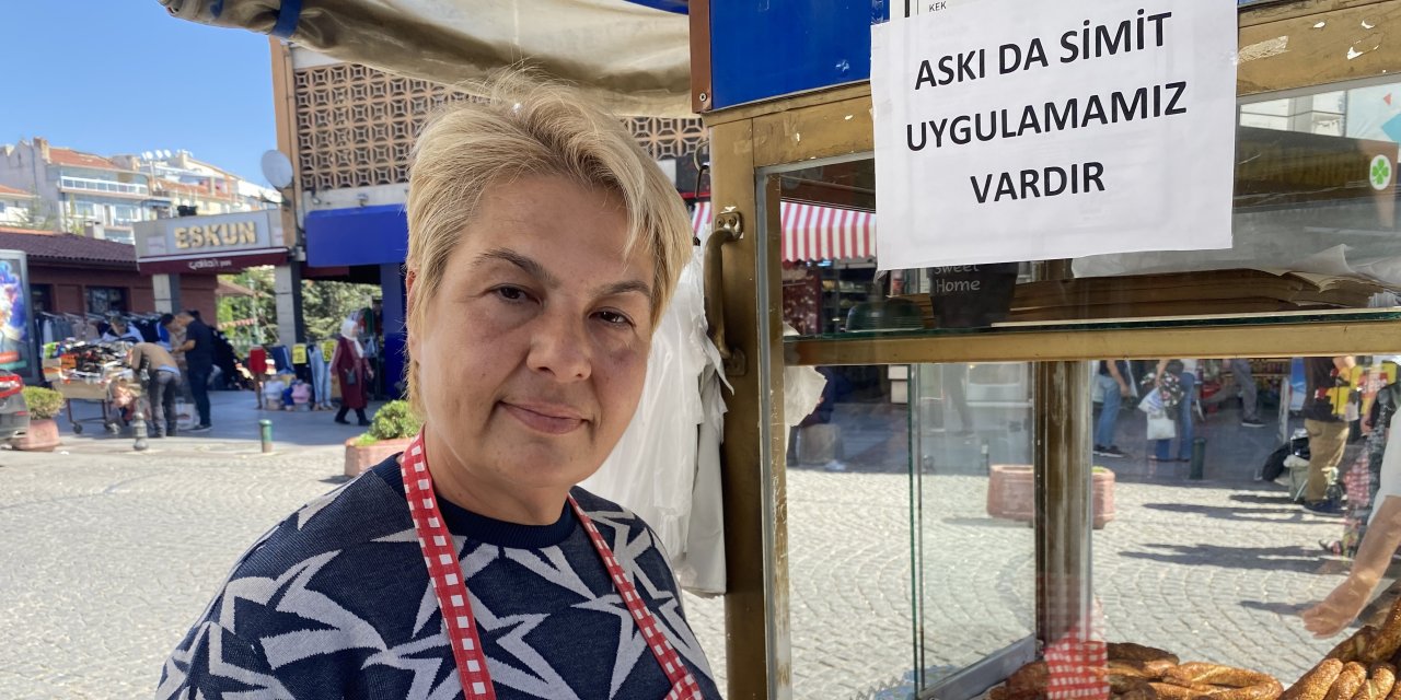 Eskişehir'de 'askıda simit' uygulaması suistimal edildi