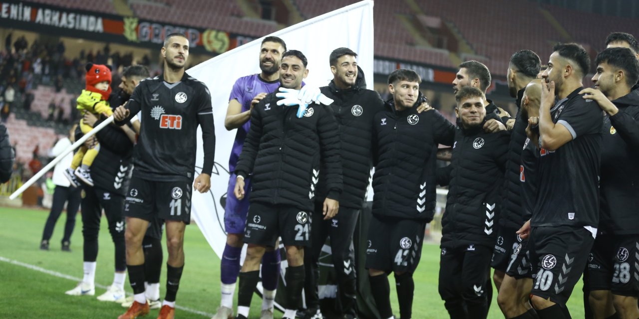 Eskişehirspor 3 hafta boyunca evinde devam edecek