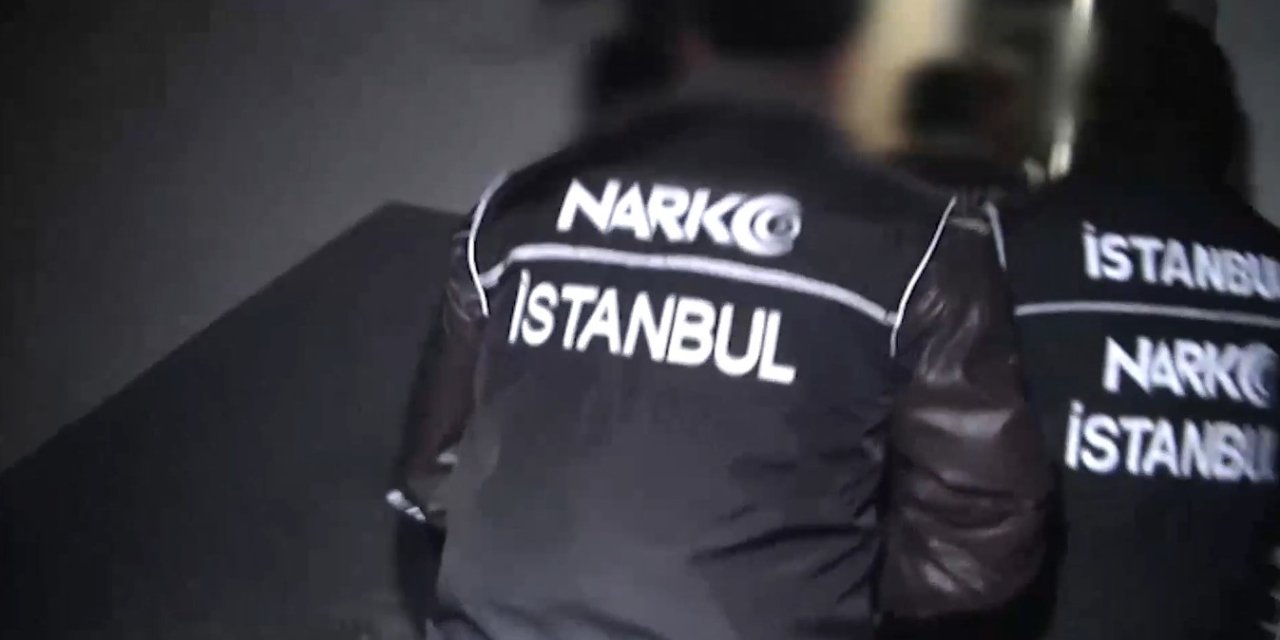 Zehir tacirlerine yönelik 'Narkoçelik-48' operasyonu gerçekleşti