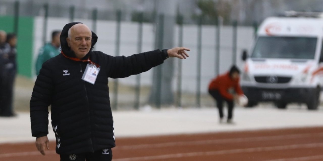 Eskişehirspor'un ilk 11'inde kritik problem!
