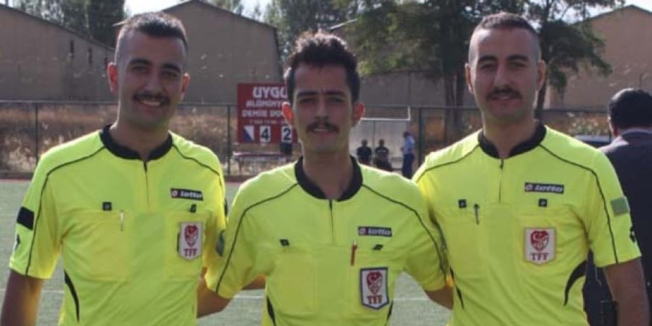 Eskişehirspor Keçiborlu karşılaşmasının hakemi İstanbul'dan