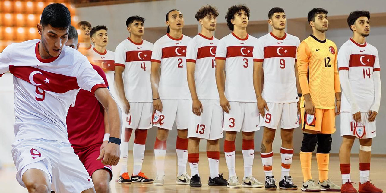 Eskişehirspor'da milli gurur
