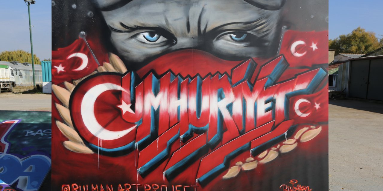 Graffiti Şenliği'nin kazananları belli oldu