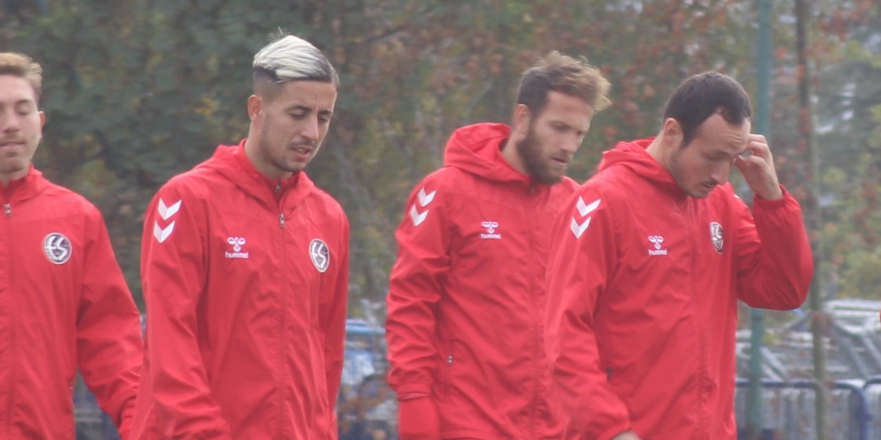 Eskişehirspor'un gol silahları iş başında