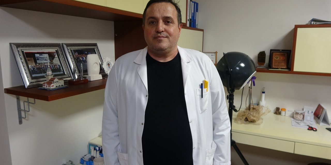 "Covid -19 hala devam ediyor"