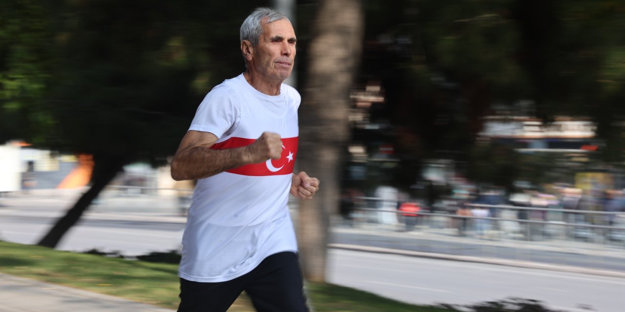 Rahatsızlıkları için başladığı sporda derece aldı!