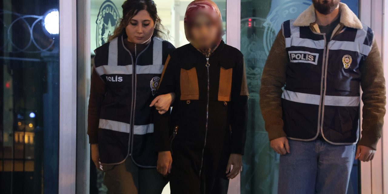 Bebeğini çöp konteynerine bırakmıştı: Serbest kaldı