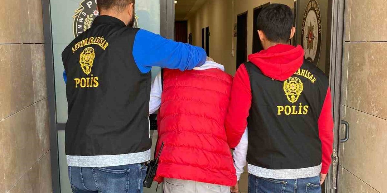 Mazgal hırsızı polisin takibi sonrası yakalandı