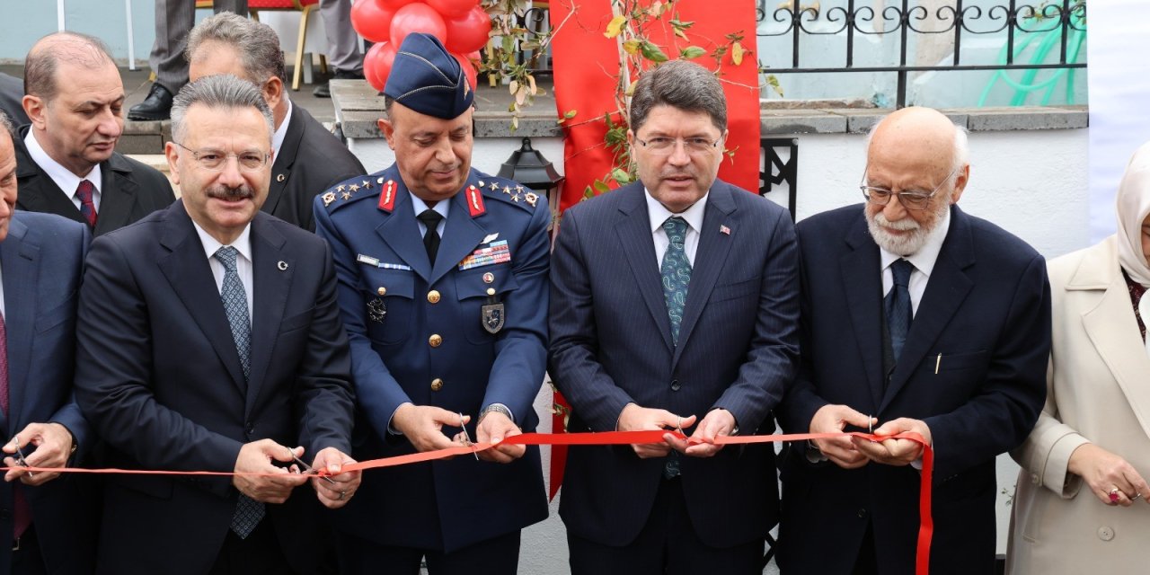 ‘’Hukukun üstünlüğü’’ söylemi güzel de ya yapılan iş