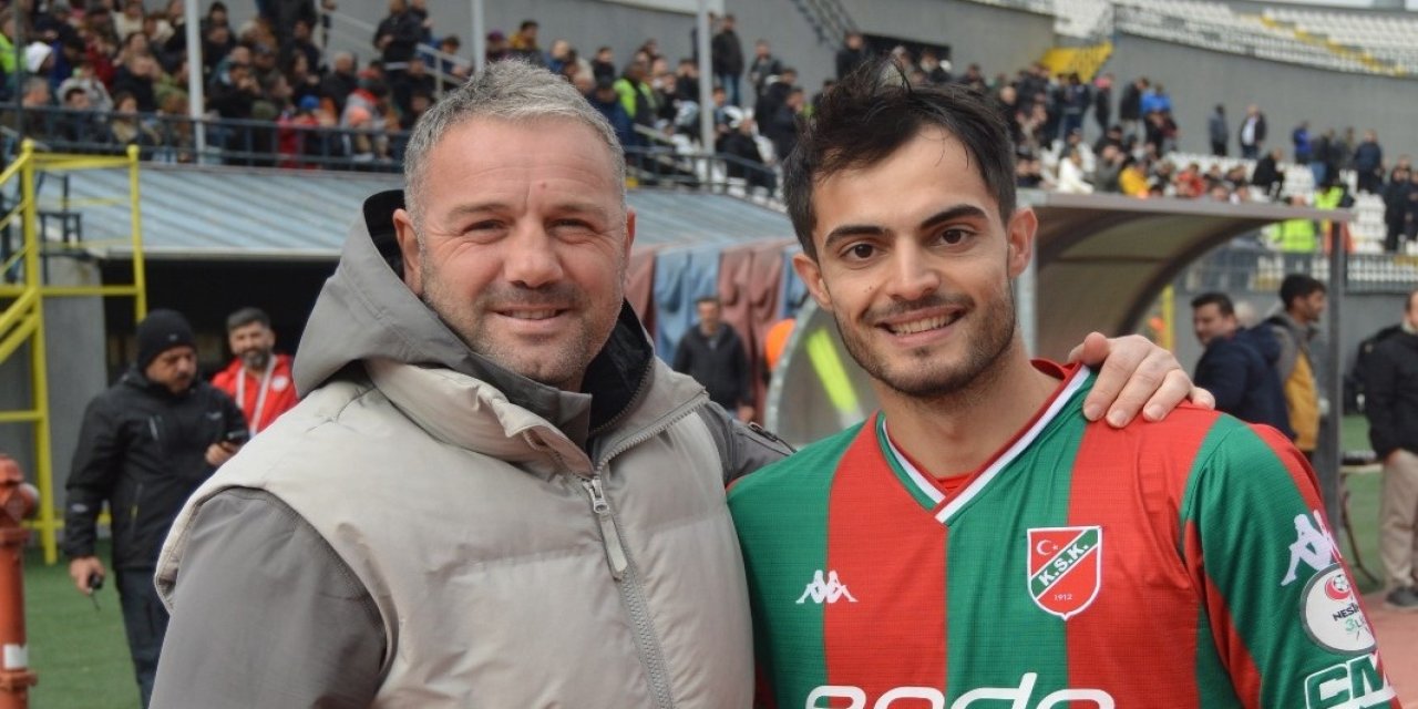 Eskişehirspor altyapısında yetişti, Anadolu'ya rakip oldu