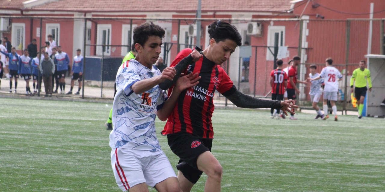 Eskişehir'de nefes nefese yarış