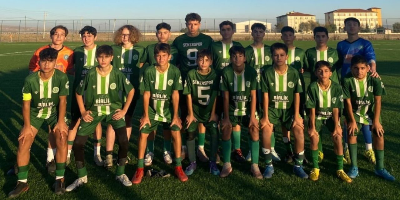 Eskişehir U14 Ligi'nde son takım aranıyor