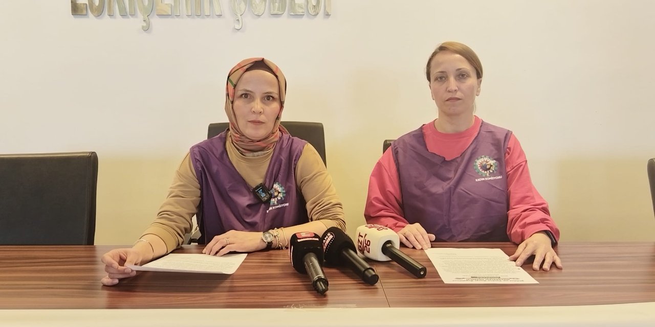 Birleşik Metal İş Sendikası'ndan kadına yönelik şiddete tepki