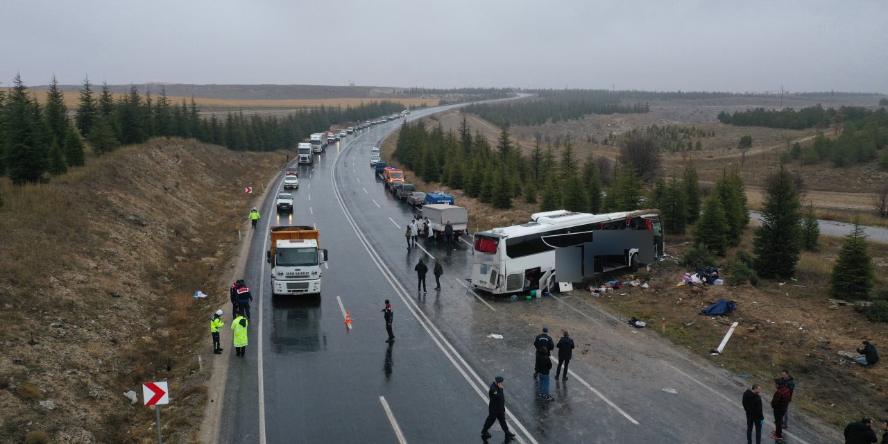 Seyitgazililer karayolunun gerekli bakımının yapılmasını istiyor