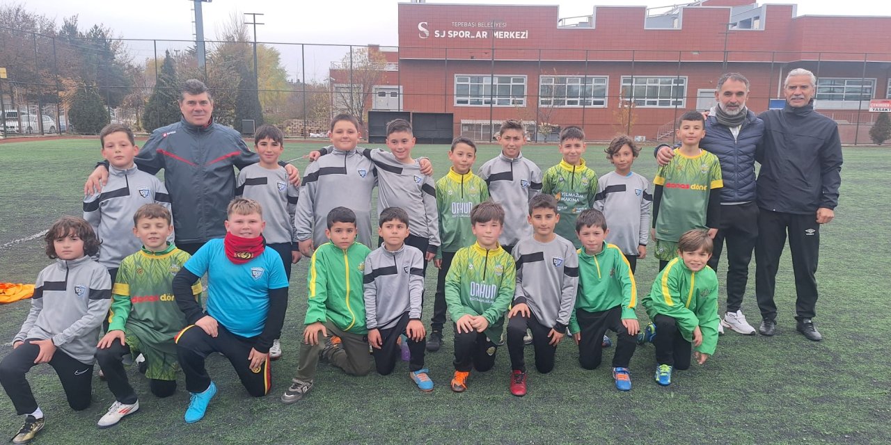Eskişehir'de özel maç