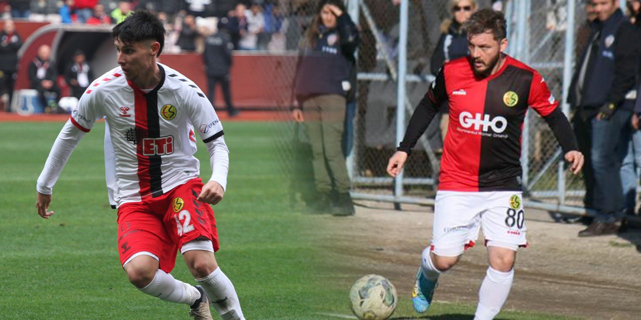 Eskişehirspor'da Barış Memiş'ten Hasan Şen'e övgüler