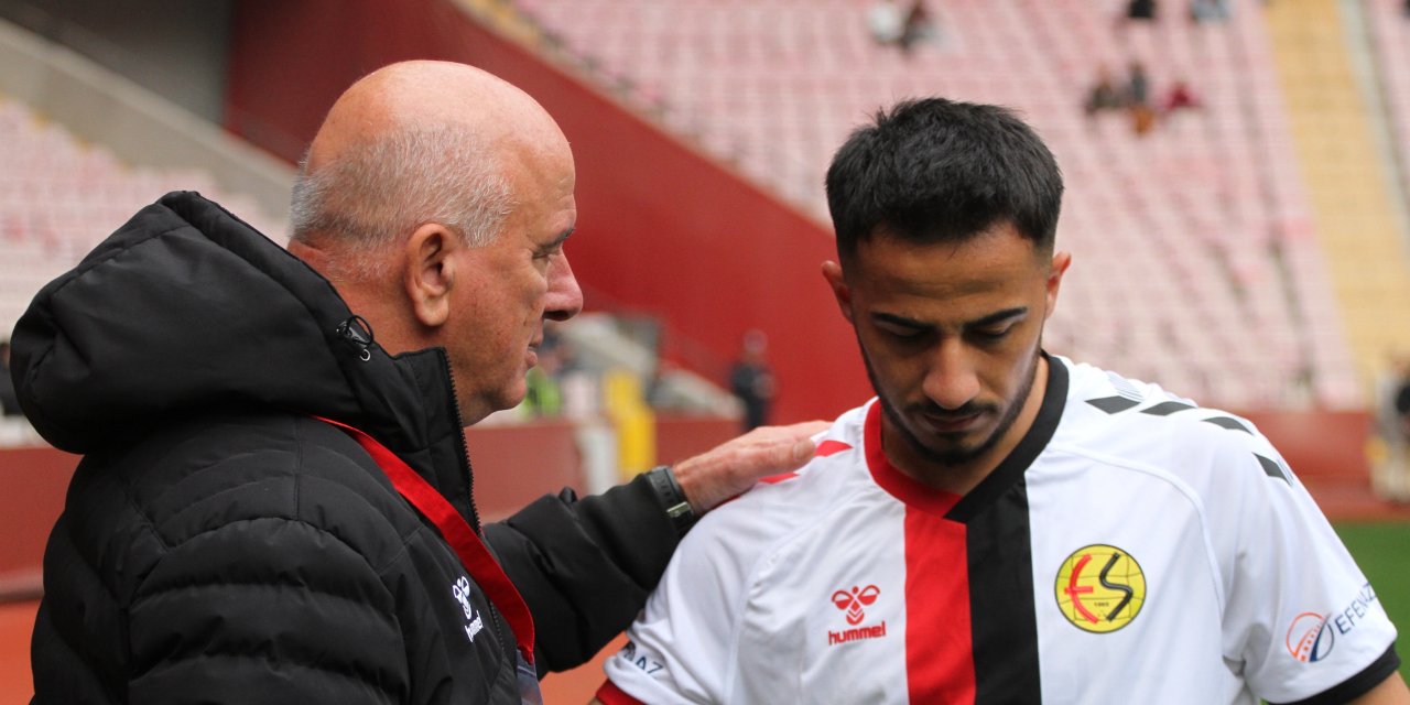 Eskişehirspor'da teknik patronun Yakup hamlesi başarılı oldu