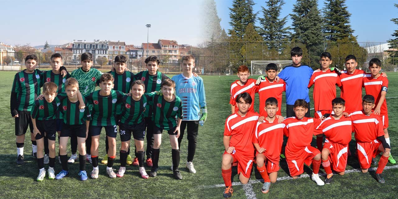 Yıldız Erkekler Futbol müsabakalarında yarı finalistler belirlendi