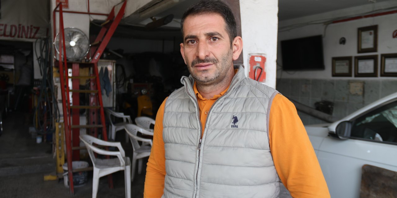 Eskişehir'de komşusu tarafından bıçaklanan çocuğun babası konuştu