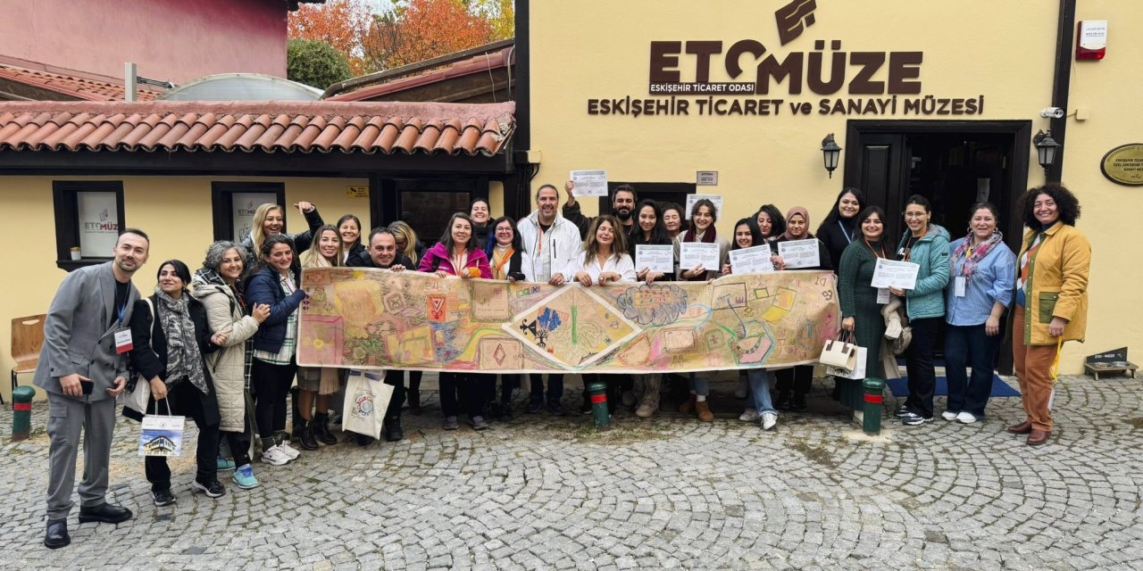 ETOMÜZE'den ses getiren bir etkinlik daha