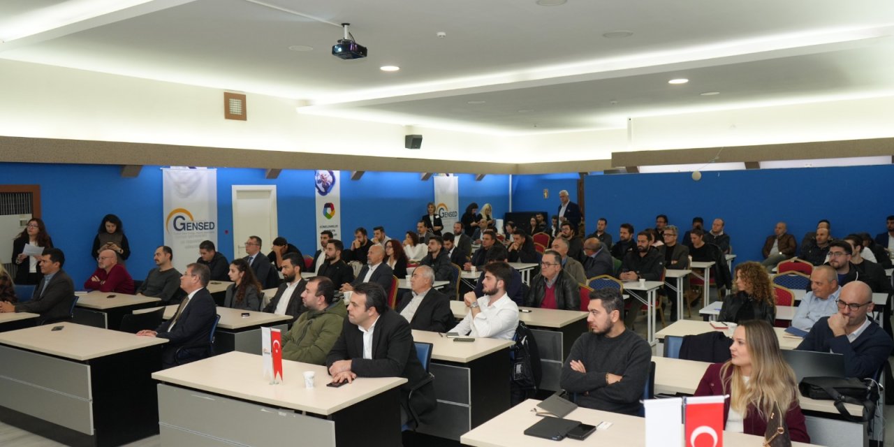 Güneş Enerjisi ve Enerji Depolama Semineri gerçekleşti
