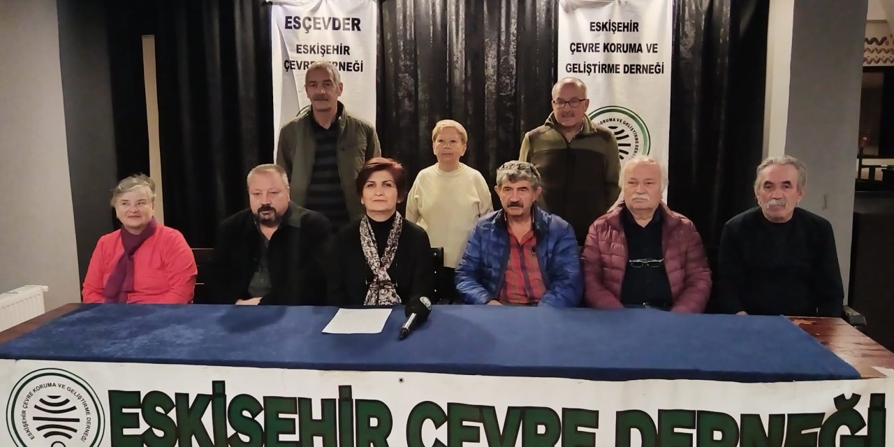 “Tüm çevre kuruluşlarını mücadele etmeye davet ediyoruz”