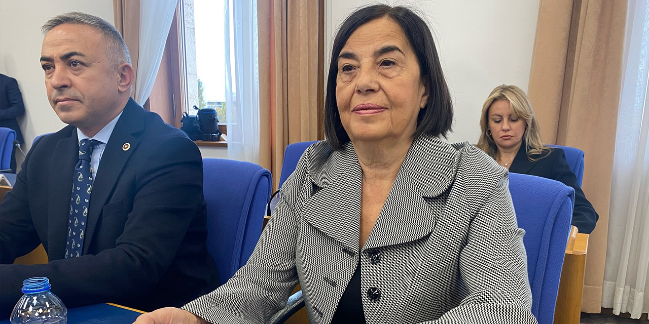 CHP'li Süllü: 2024 Türkiye Raporu kaygı verici