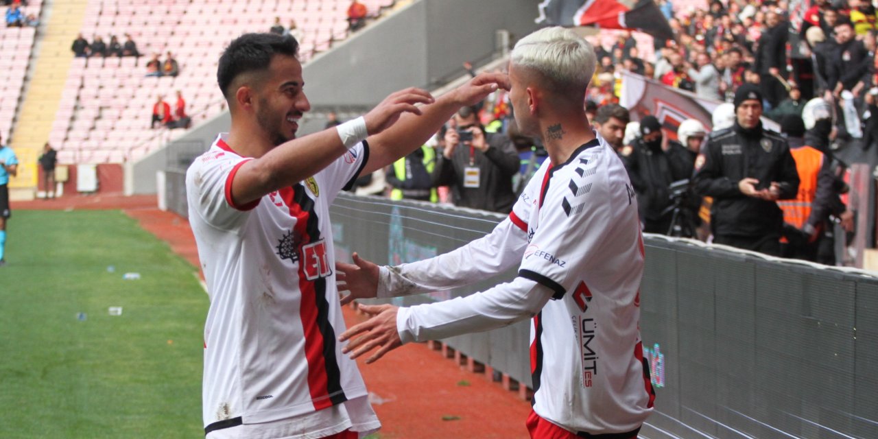 Eskişehirspor'da ilk 11 değişecek mi?